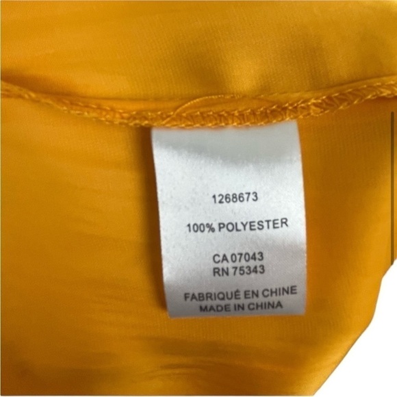 Joie Wide Leg Silky Pants. Tangerine. NWT Small - Picture 7 of 9